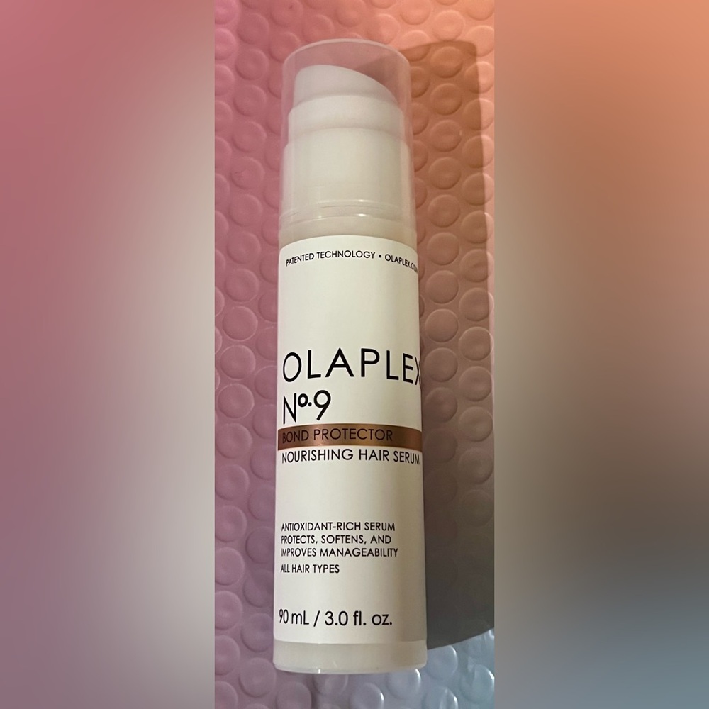 OLAPLEX No.9 Bond Protector Hair Serum - 3 Fl oz